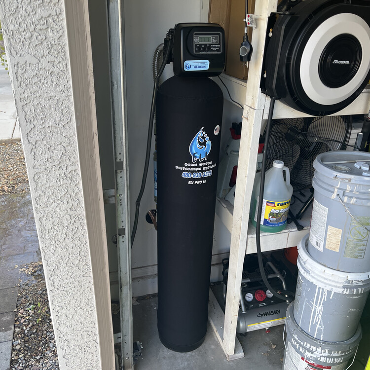 Home Water Filtration in Phoenix, AZ