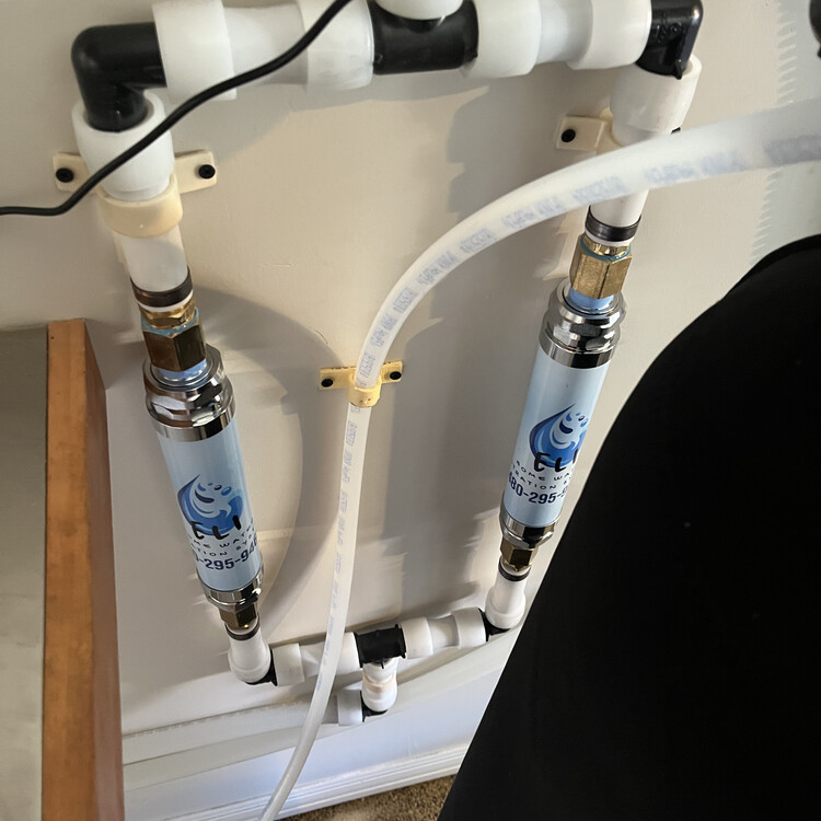 Home Water Filtration in Phoenix, AZ