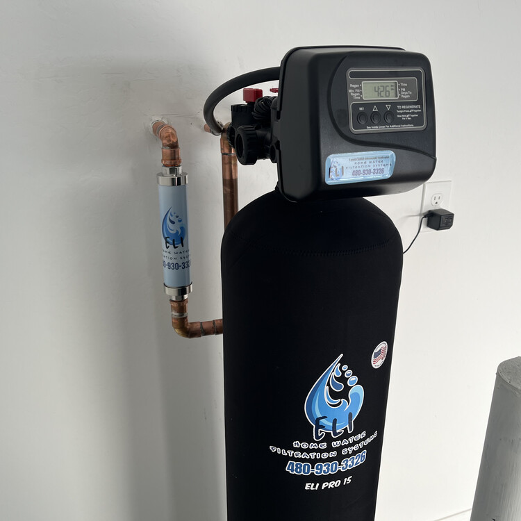 Home Water Filtration in Phoenix, AZ