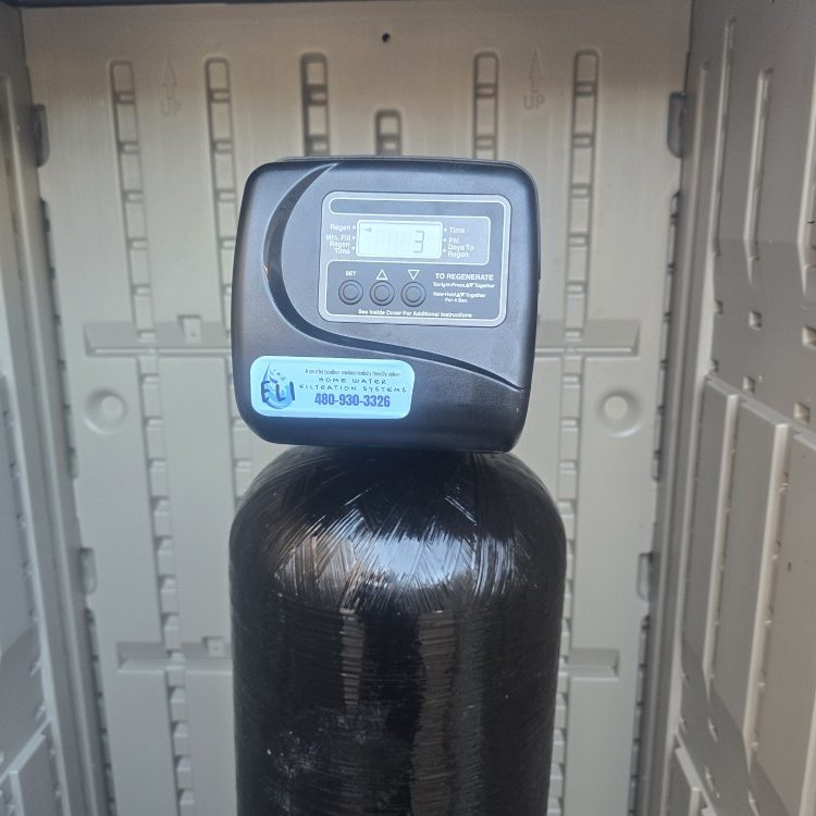 Home Water Filtration in Phoenix, AZ
