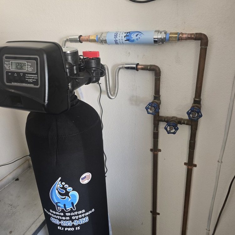 Home Water Filtration in Phoenix, AZ