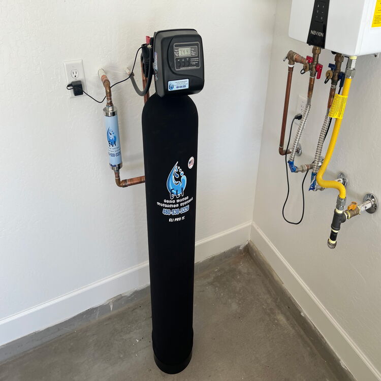 Home Water Filtration in Phoenix, AZ