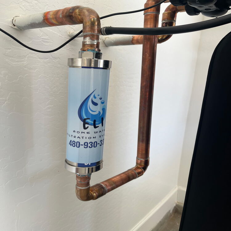 Home Water Filtration in Phoenix, AZ